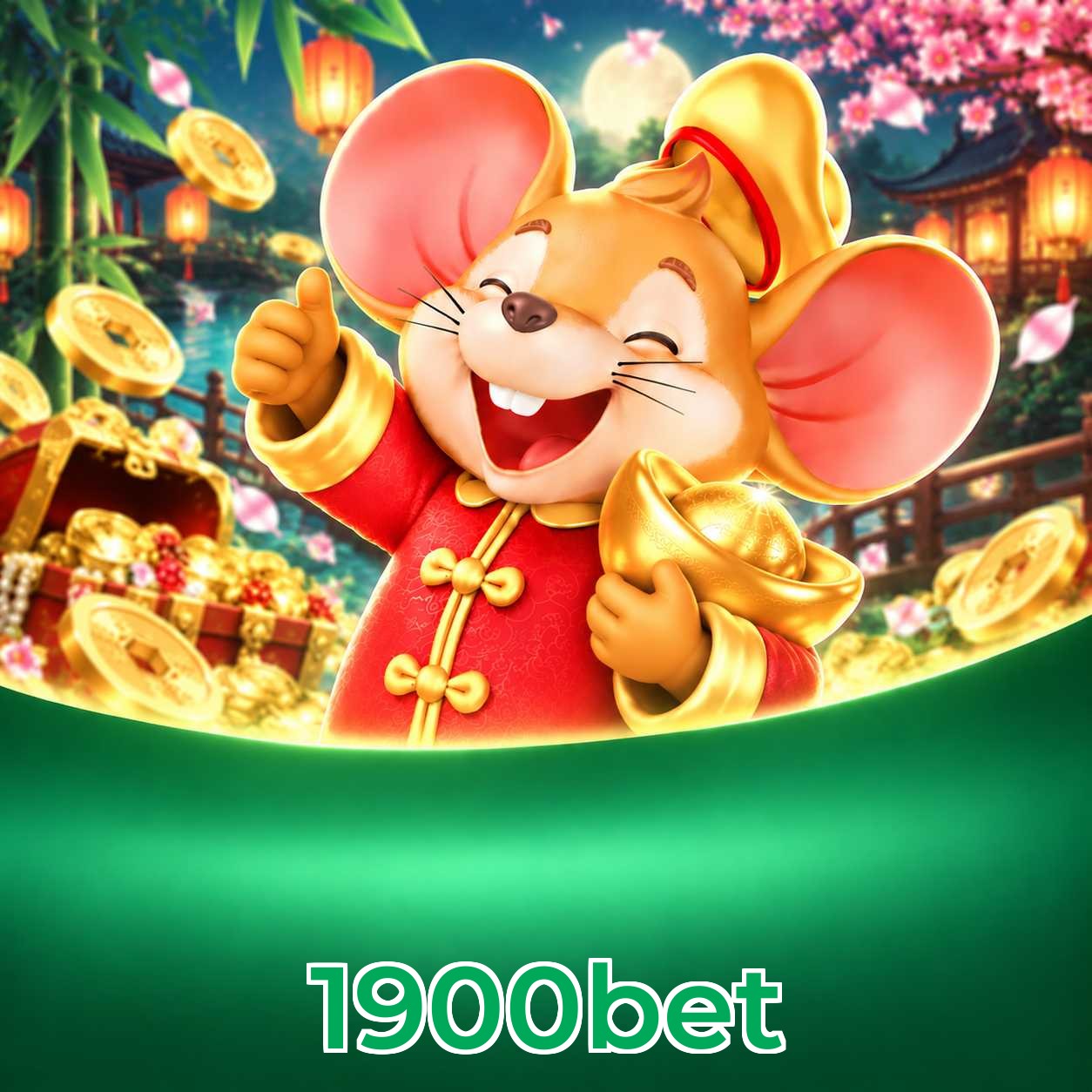Roleta e slots Plushie Frenzy na 1900bet