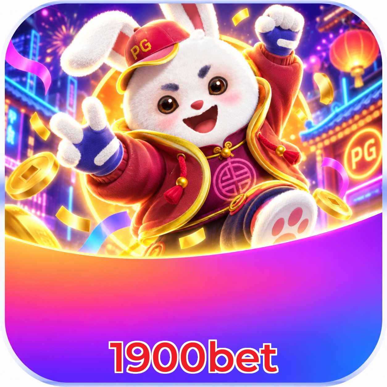 Interface mobile com Plushie Frenzy 1900bet