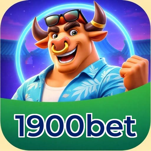Fluxo de download do app 1900bet — referência visual