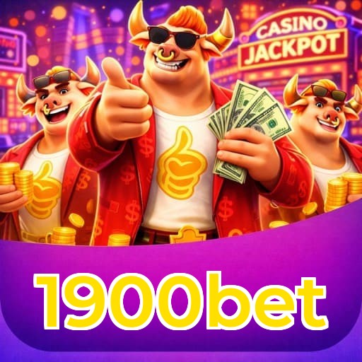 Números do app 1900bet em material de marketing — ilustração, não auditoria